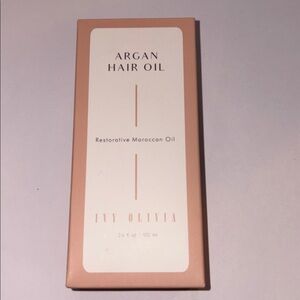 Argan Hair Oil - Peach